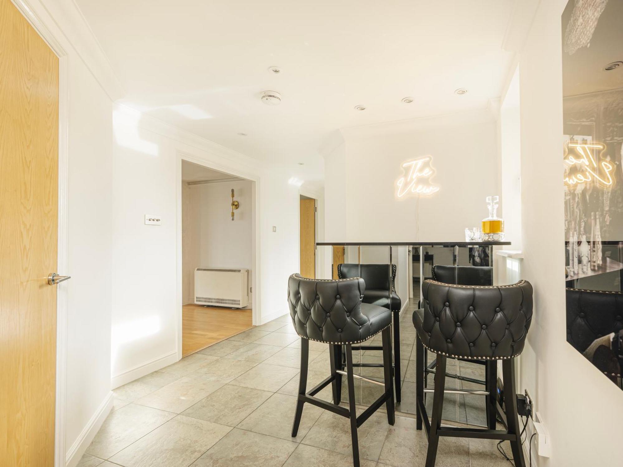The View Greenwich - Luxury River Thames Apartment Londres Extérieur photo
