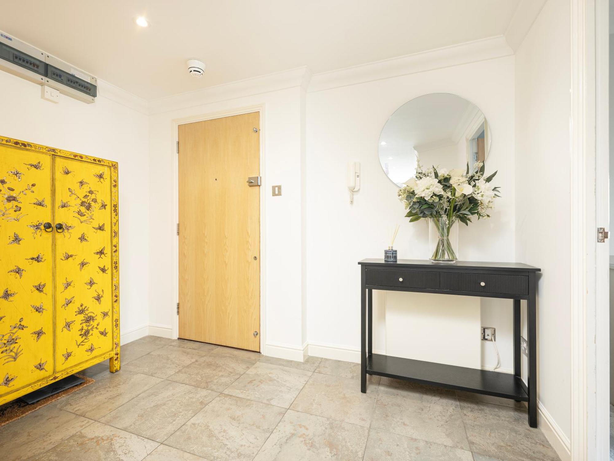 The View Greenwich - Luxury River Thames Apartment Londres Extérieur photo