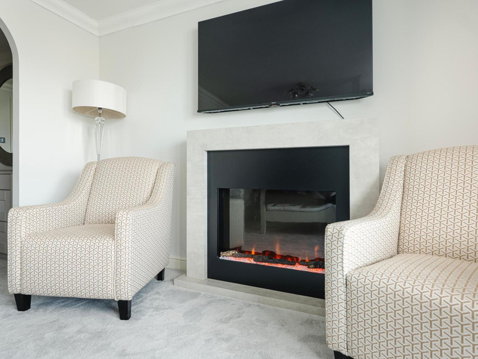 The View Greenwich - Luxury River Thames Apartment Londres Extérieur photo