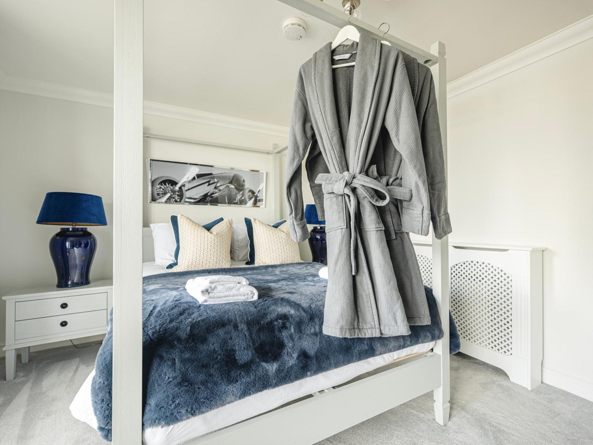 The View Greenwich - Luxury River Thames Apartment Londres Extérieur photo