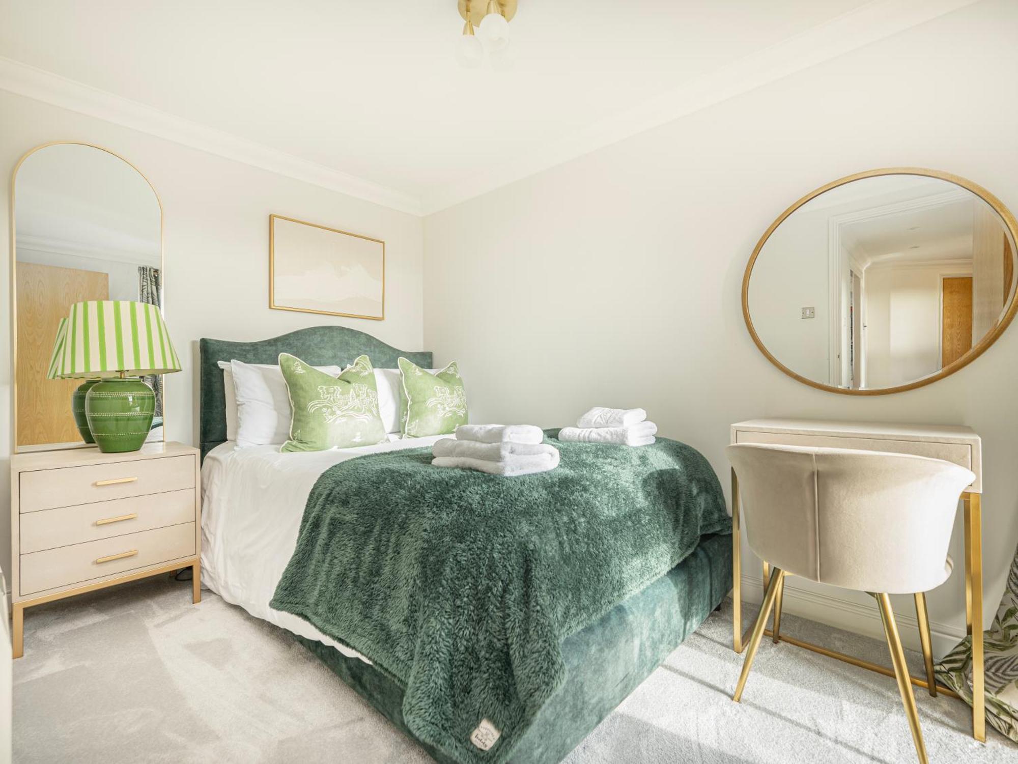 The View Greenwich - Luxury River Thames Apartment Londres Extérieur photo