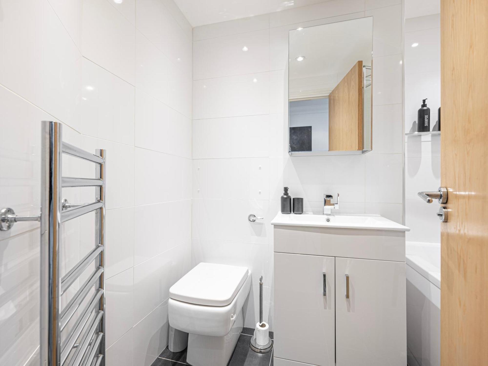 The View Greenwich - Luxury River Thames Apartment Londres Extérieur photo